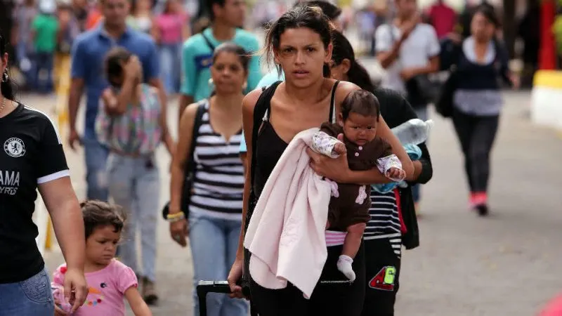 Las cifras alarmantes por las que HRW pide a la ONU una respuesta por emergencia humanitaria en Venezuela