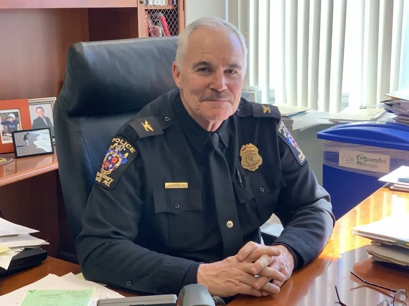 Montgomery: Jefe de la Policía deja cargo y asume interino