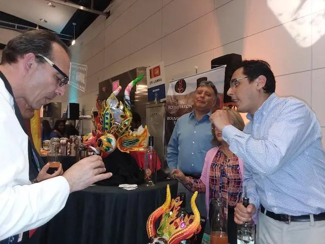 Una noche donde la gastronomía hizo diplomacia