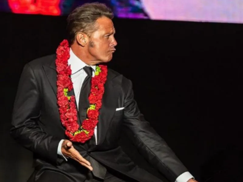Luis Miguel pasó a ser el artista que más boletos vendió en marzo
