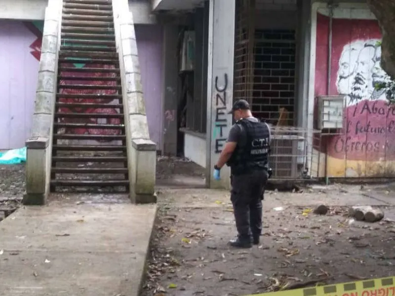 Protestas en la Universidad del Valle en Colombia dejan un estudiante muerto y varios heridos
