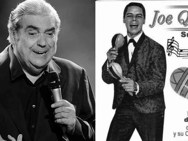 Mueren Alberto Cortez y Joe “El Rey de la pachanga” Quijano