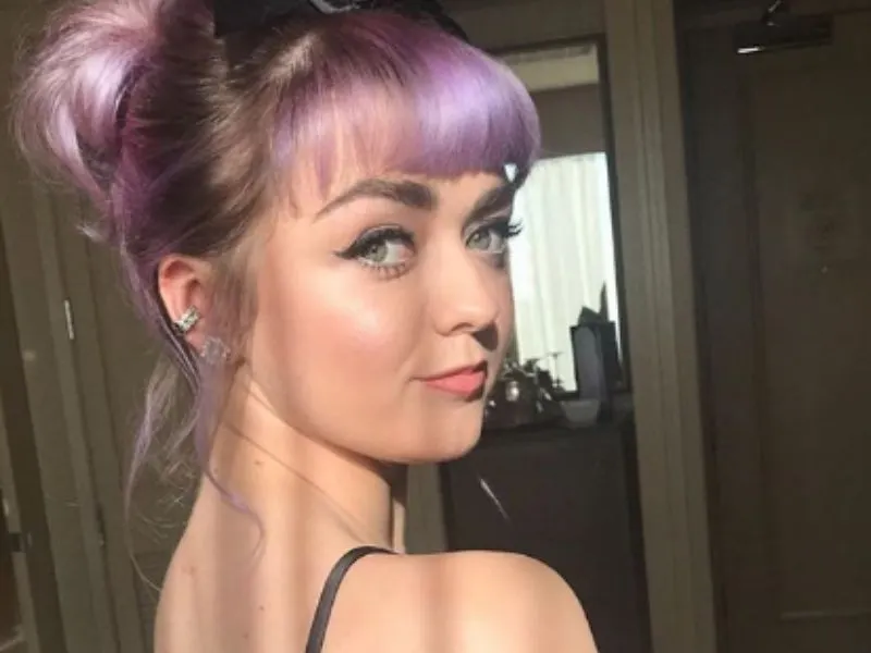 Maisie Williams será la dama de honor de Sophie Turner
