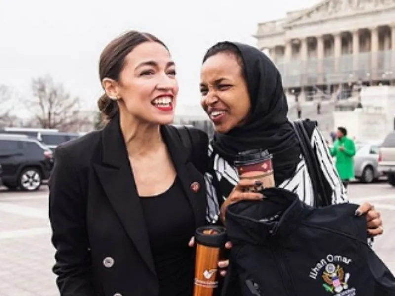 Ala izquierda del Partido Demócrata empieza a hacer exigencias a Joe Biden