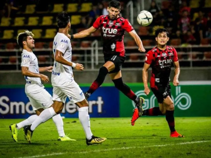 Así fueron las vacaciones del futbolista salvadoreño Nelson Bonilla en Filipinas
