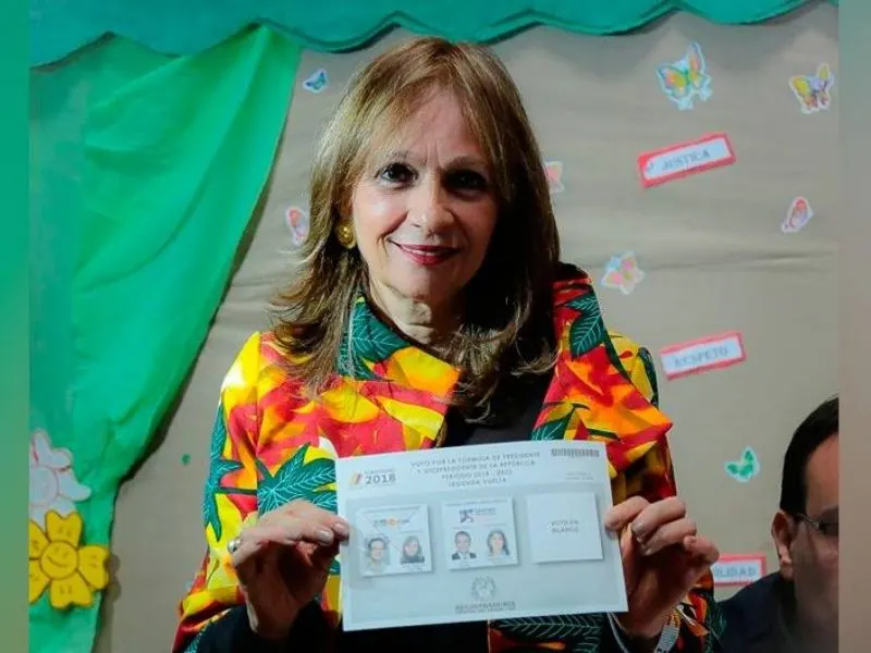 Consejo de Estado de Colombia saca del Congreso a Ángela María Robledo