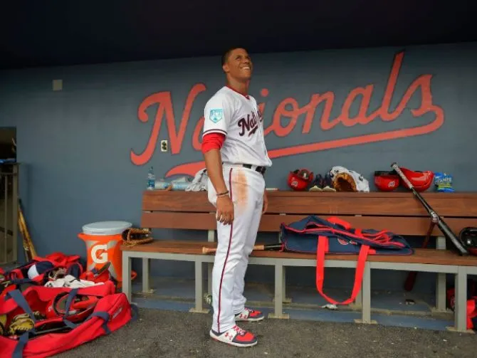 América Latina ha hecho mejor equipo a estos Nats