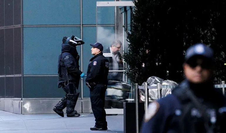 Policía de DC investiga tiroteo durante madrugada de este lunes