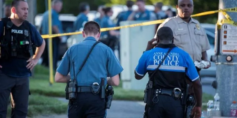 Dos muertos tras balacera en Maryland