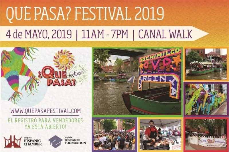 Festival ¿Qué Pasa? 2019 llevará “jardines flotantes” a los Canales de Richmond