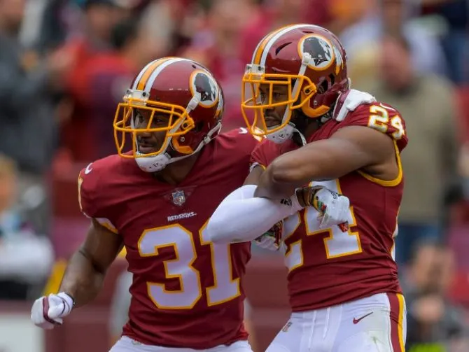 Los Redskins ponen orden a sus prioridades