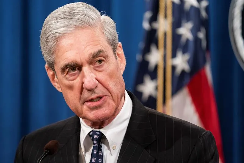 Departamento de Justicia ordena a Mueller no responder a una amplia gama de preguntas