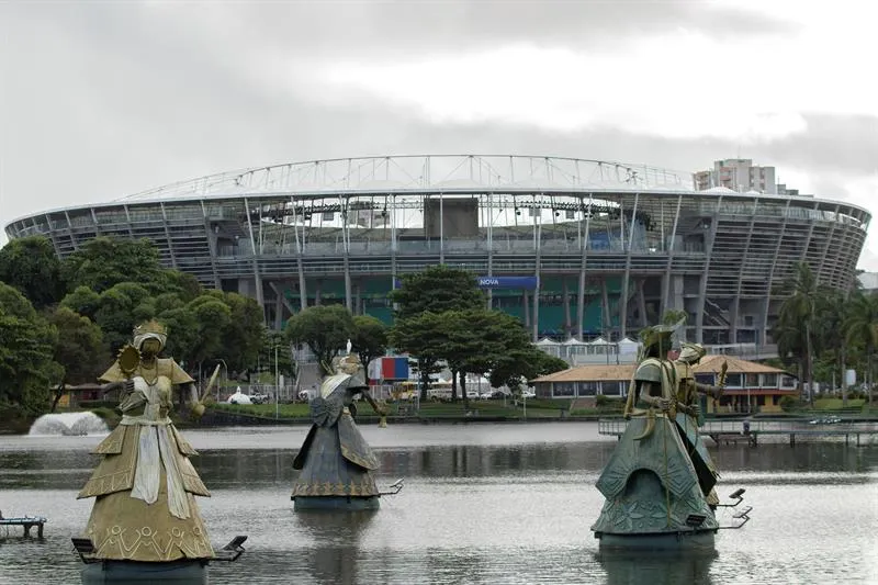 ¿Cómo se prepara Brasil para tener una Copa América en paz?