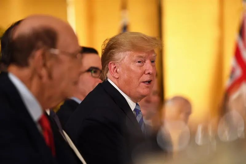 Trump llega a la cumbre del G-20 con una agenda completa