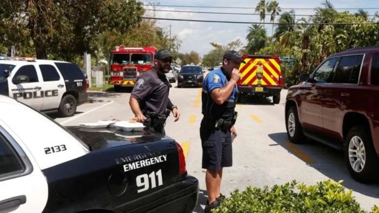 Hombre es baleado tras incidente de ira en carretera de Virginia