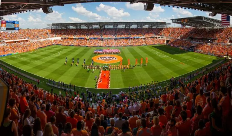 Agotados los boletos para la doble jornada de la Copa Oro 2019 en Houston