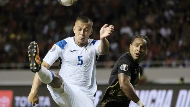 Nicaragua expulsa a tres jugadores posterior a su debut en la Copa Oro 2019