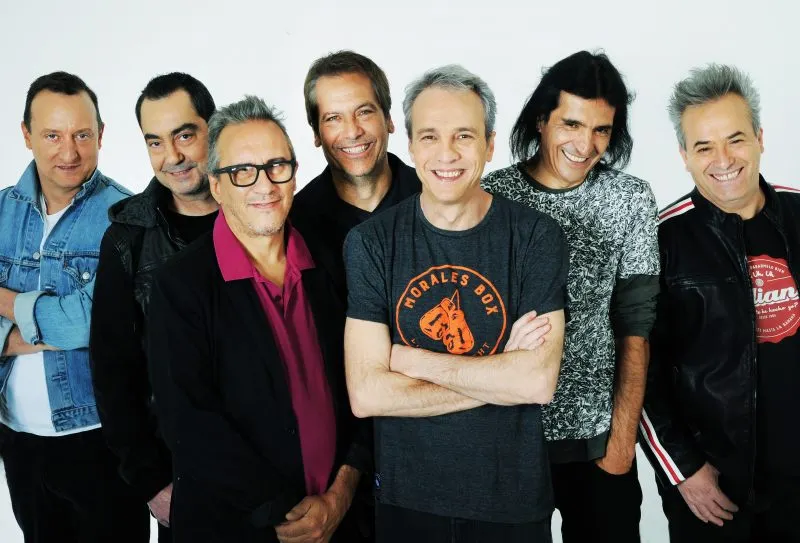 Este miércoles: Enanitos Verdes y Hombres G en DC