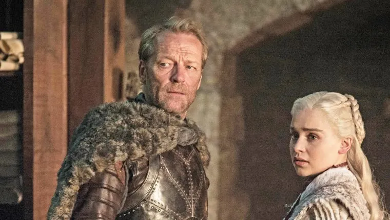 ¿De quién era el vaso de Starbucks que apareció en Game of Thrones?