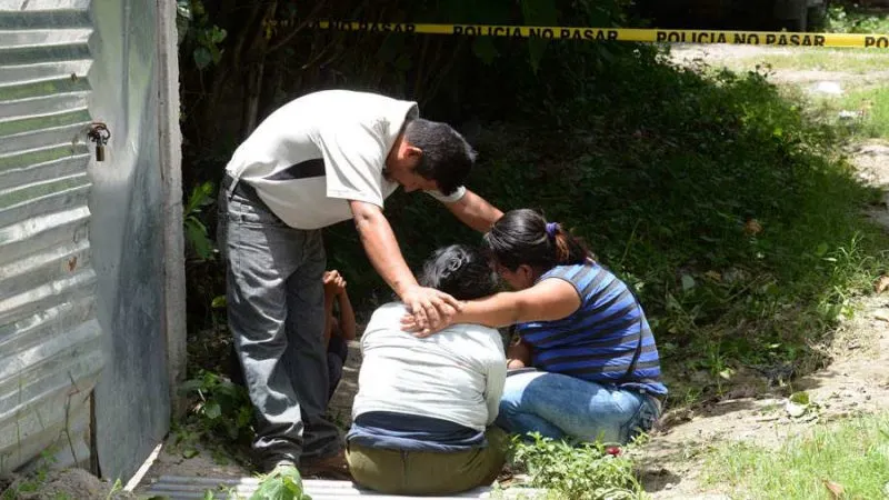 Autoridades salvadoreñas aseguran que homicidios en el país disminuyeron a siete por día