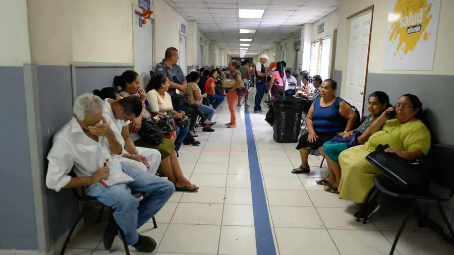 Hospital El Salvador tendrá un presupuesto estimado de $60 millones para su funcionamiento