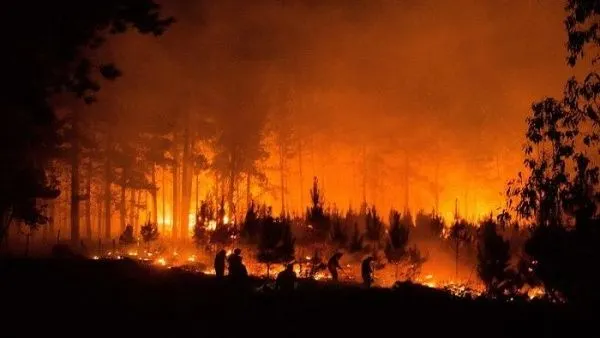 Incendio afectó más de seis mil 500 hectáreas en el noreste de España