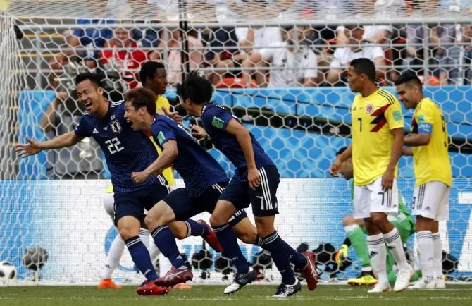 Japón y Catar aportarán el toque asiático en la Copa América
