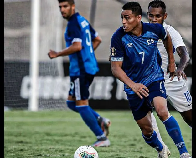 El Salvador comenzó la Copa Oro 2019 con una apretada victoria ante Curazao