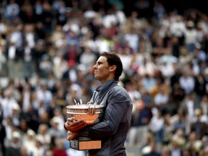 Nadal alimenta su leyenda con su duodécimo Roland Garros