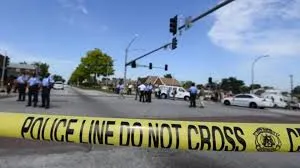 Balean a un hombre en una zona residencial de Fairfax, Virginia