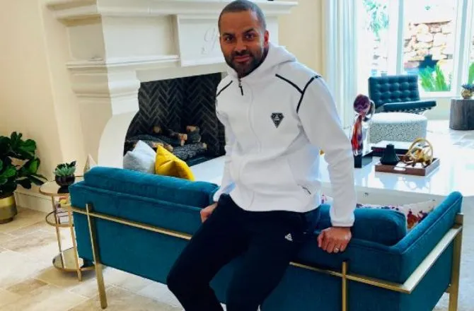 Tony Parker anuncia su retiro del baloncesto