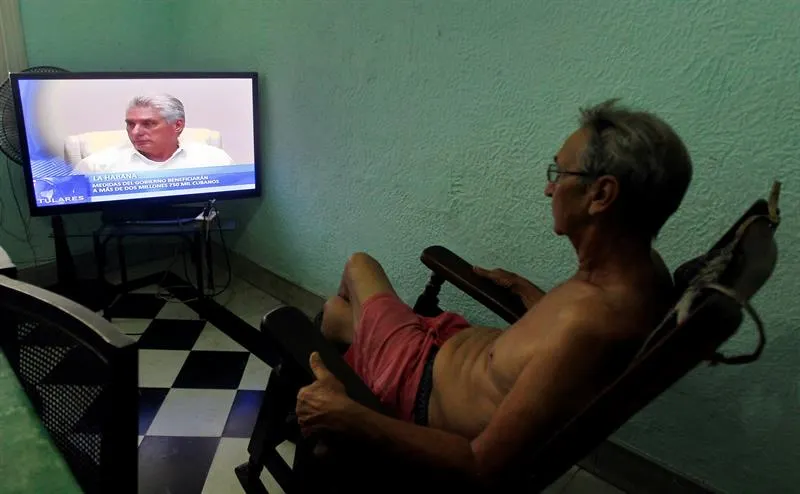 Destierro a la cubana