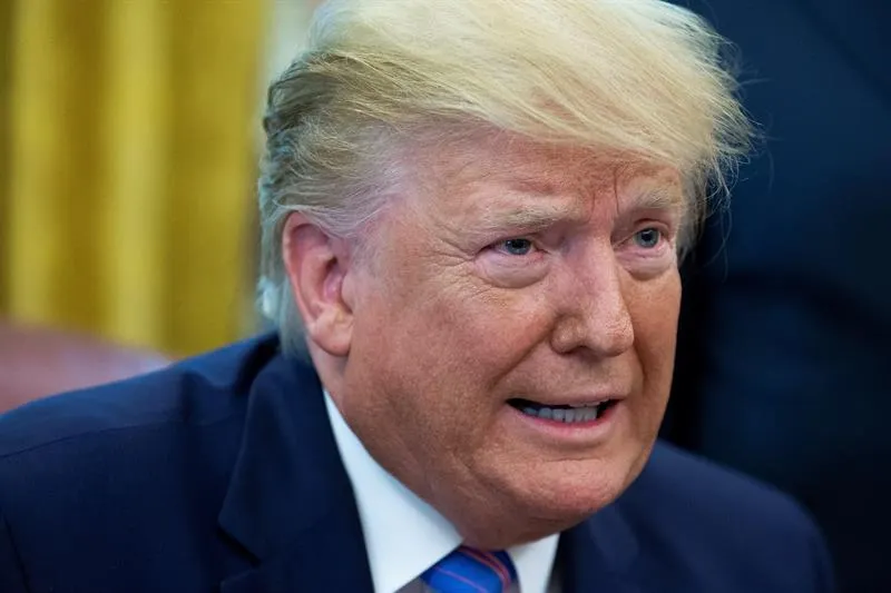 Grupos de inmigrantes demandan a Trump por endurecer procesos para pedir asilo
