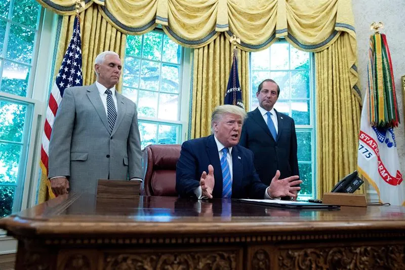 Servicio de Parques destina $2.5 millones para el espectáculo del 4 de julio de Trump