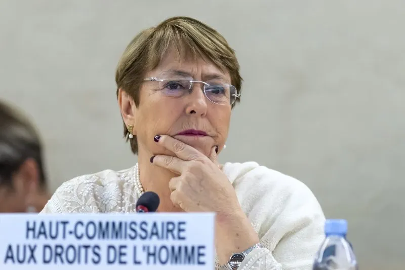 Bachelet, de ONU y la UCA condenan desapego al estado de derecho en El Salvador