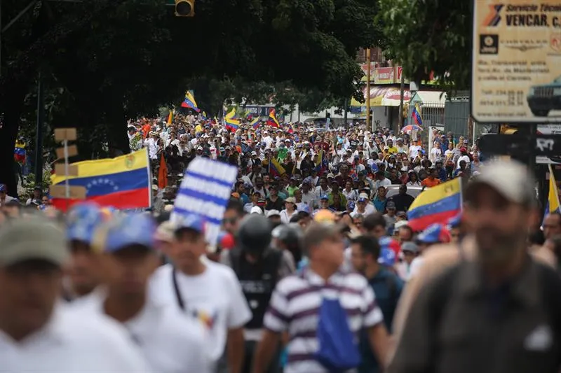 ¿Qué negocia Venezuela en Barbados?