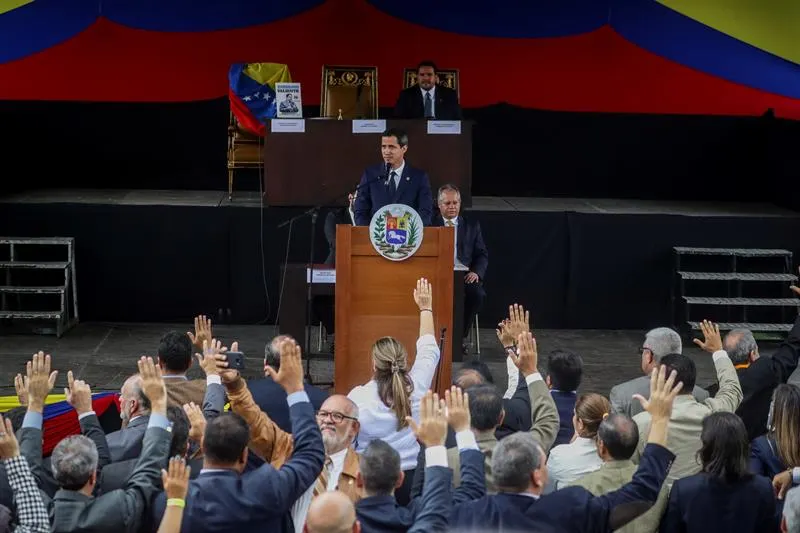 Parlamento de Venezuela aprobó reingreso al Tiar