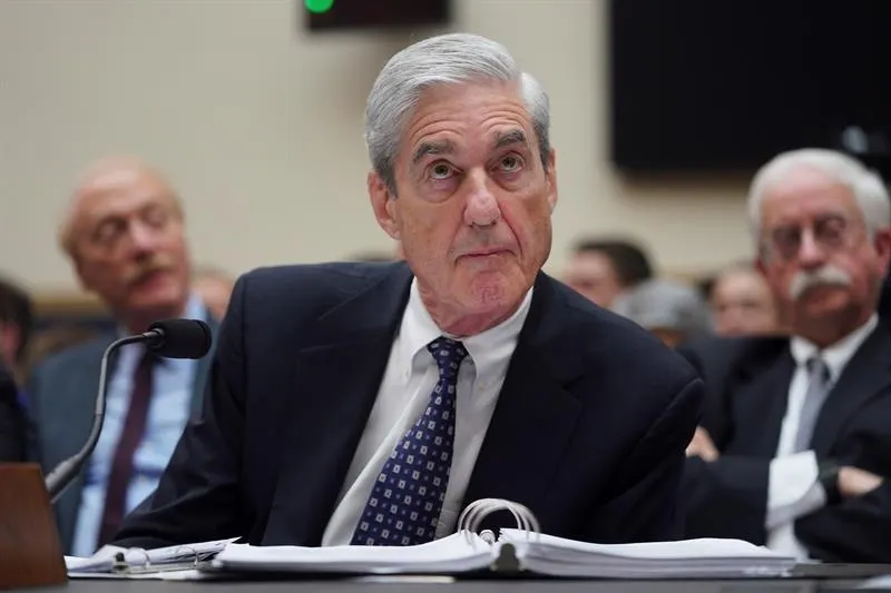 Mueller asegura que Trump podría ser acusado después de dejar su cargo como Presidente de EE.UU.