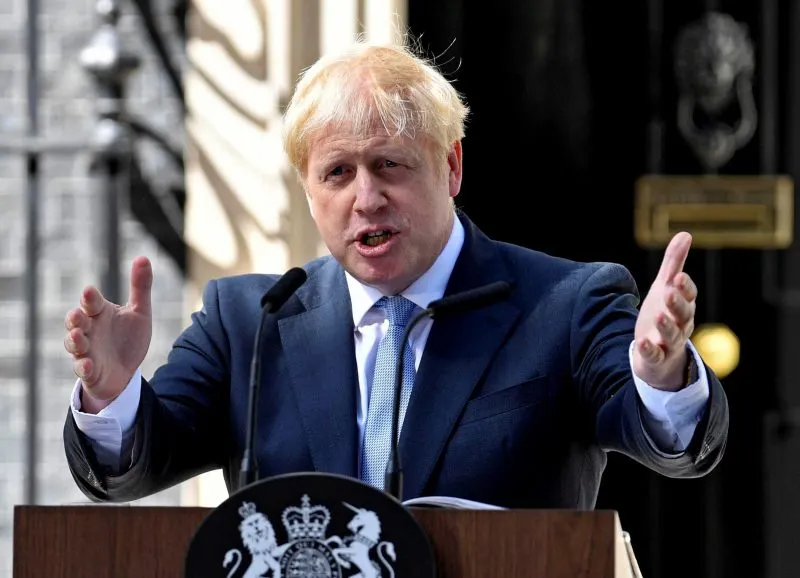 Boris Johnson: el primer ministro británico que “cambió su opinión” sobre el Brexit