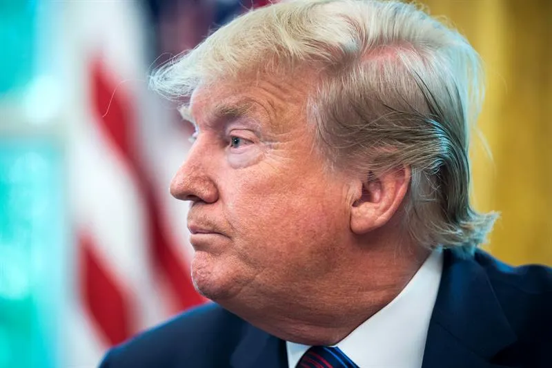 Trump anunció acuerdo comercial parcial entre China y EEUU