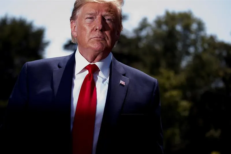 Trump: China no cumple con lo acordado