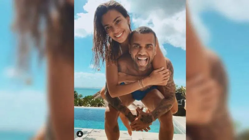 El exótico destino en el que Dani Alves pasa sus vacaciones