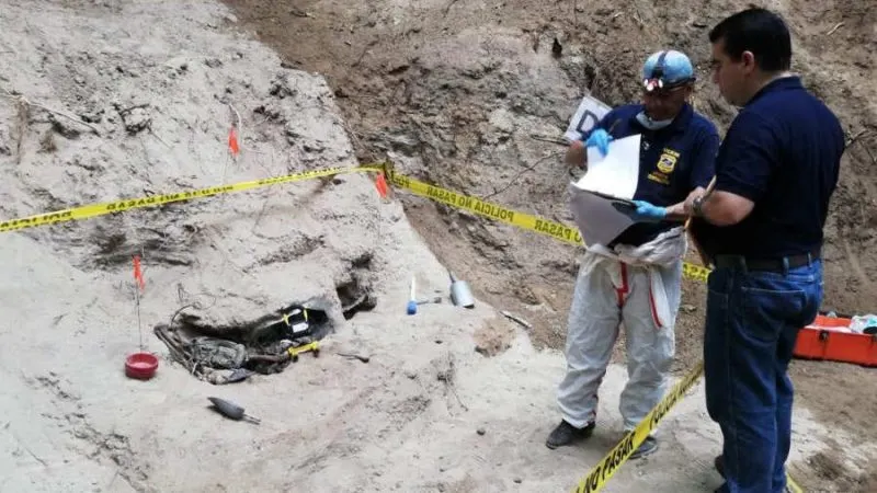 Fiscalía creará unidad especial para investigar casos de personas desaparecidas en El Salvador