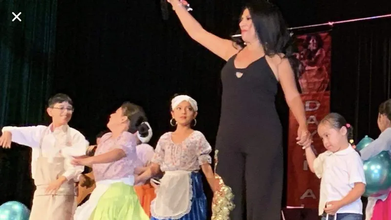 En Washington DC cultivan en niños, raíces y tradiciones peruanas
