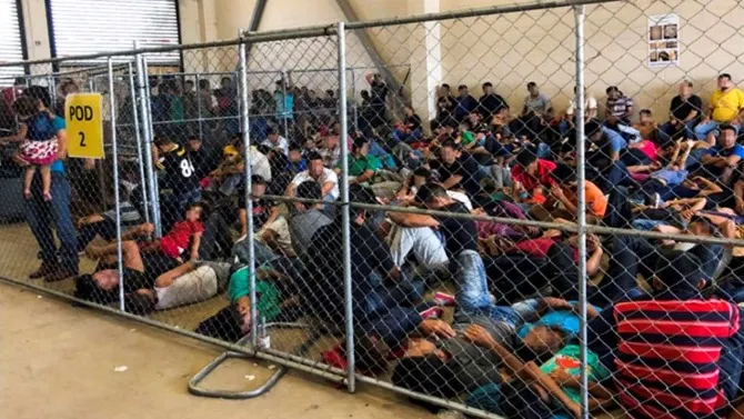 Relator de la ONU recomienda a EEUU reubicar a migrantes retenidos