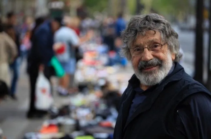 Falleció Carlos Cruz-Diez, destacado artista venezolano