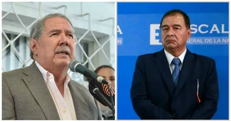 Ministro de Defensa de Colombia se reuniría con el fiscal general para abordar investigaciones de SEMANA