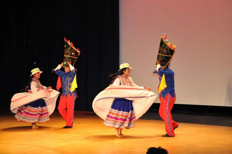 Llega el Festival Kaypi Perú del Smithsonian