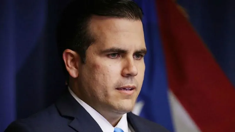 Gobierno de Puerto Rico desmiente renuncia de Roselló