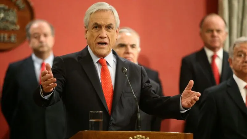 Chile y Perú aún tienen tema pendiente por triángulo terrestre